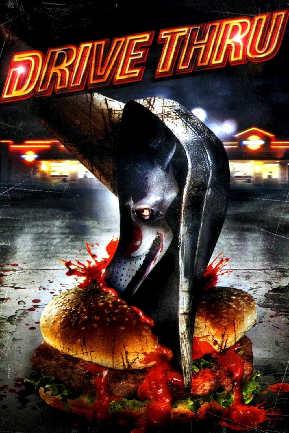 Poster di Drive Thru