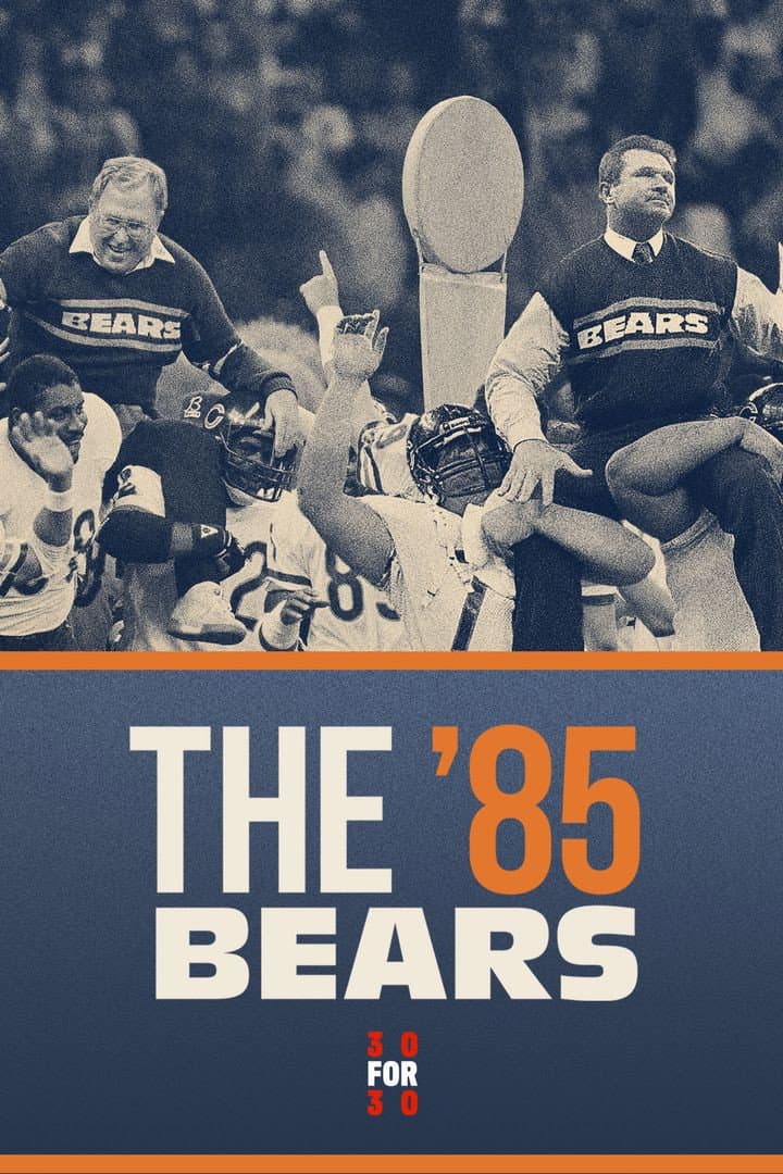 Poster di The '85 Bears