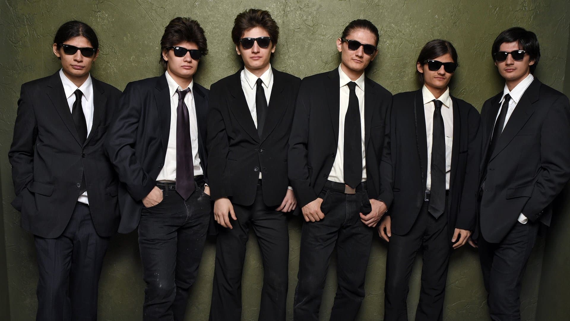 The Wolfpack - immagine