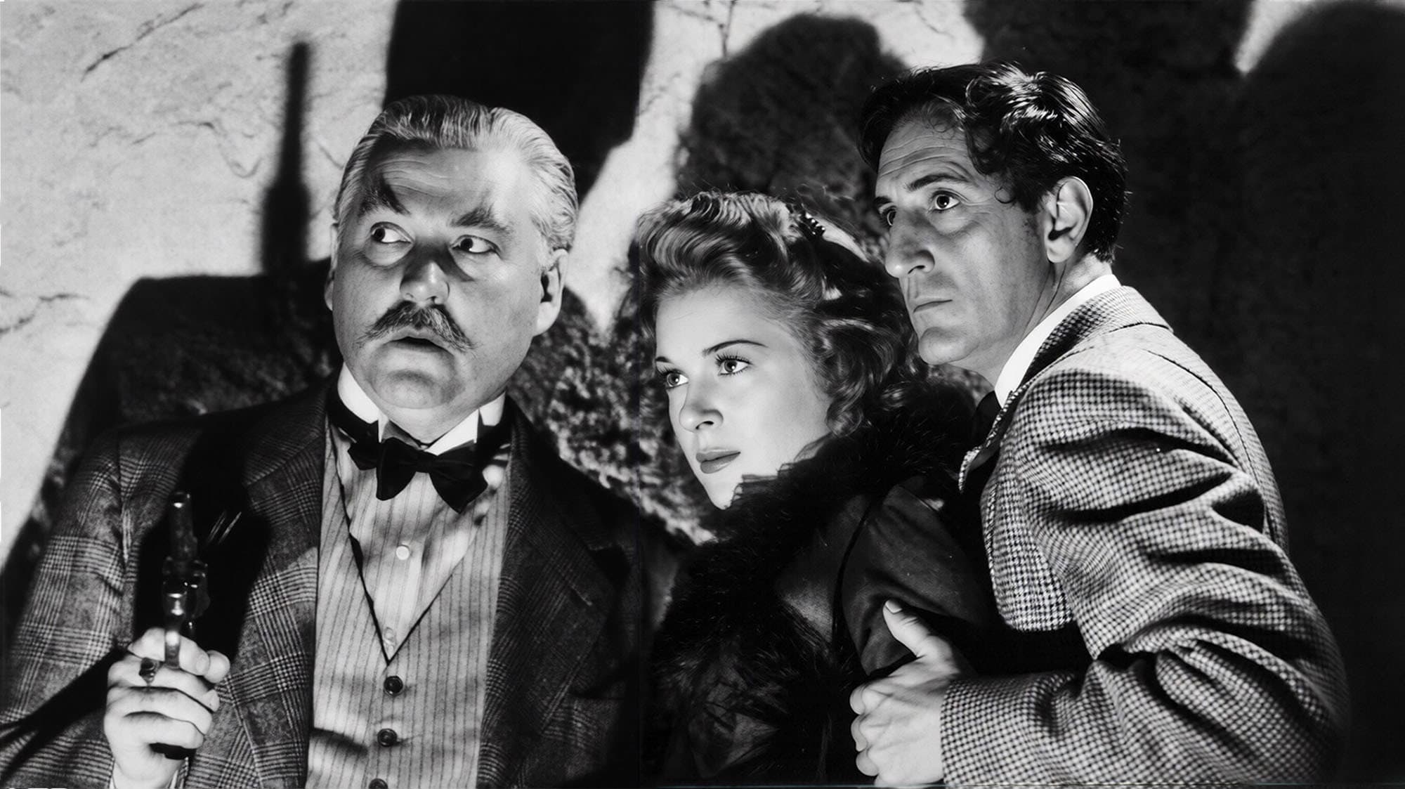 Sherlock Holmes e la voce del terrore - immagine