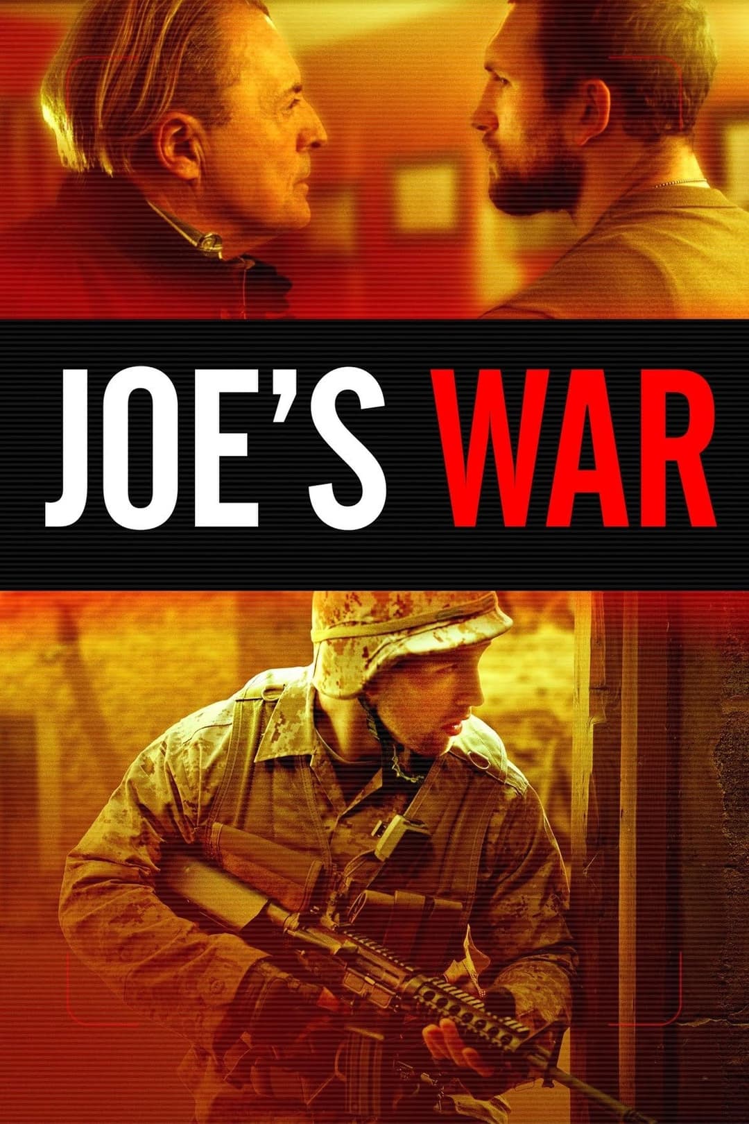 Poster di Joe's War