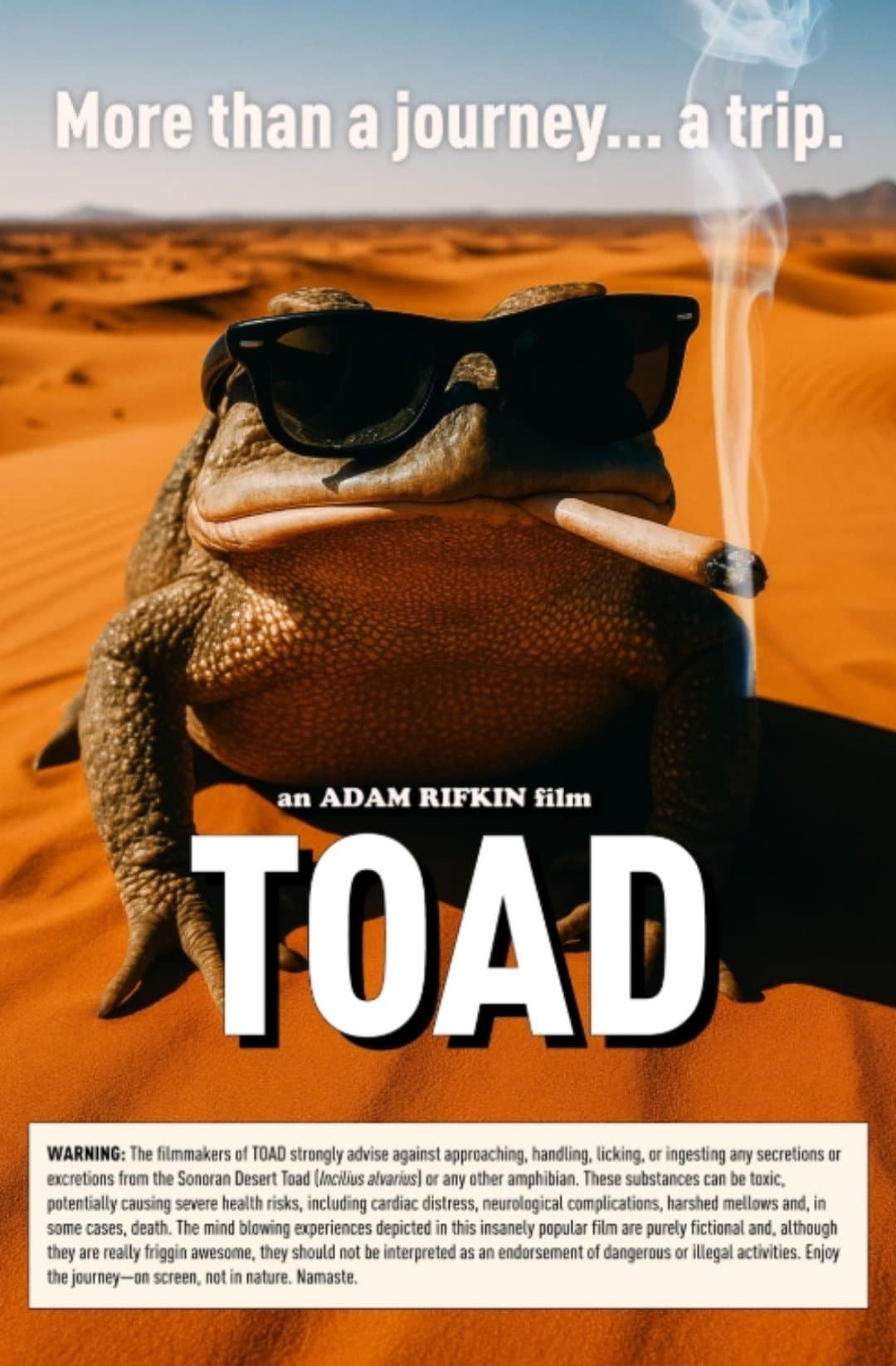 Poster di Toad
