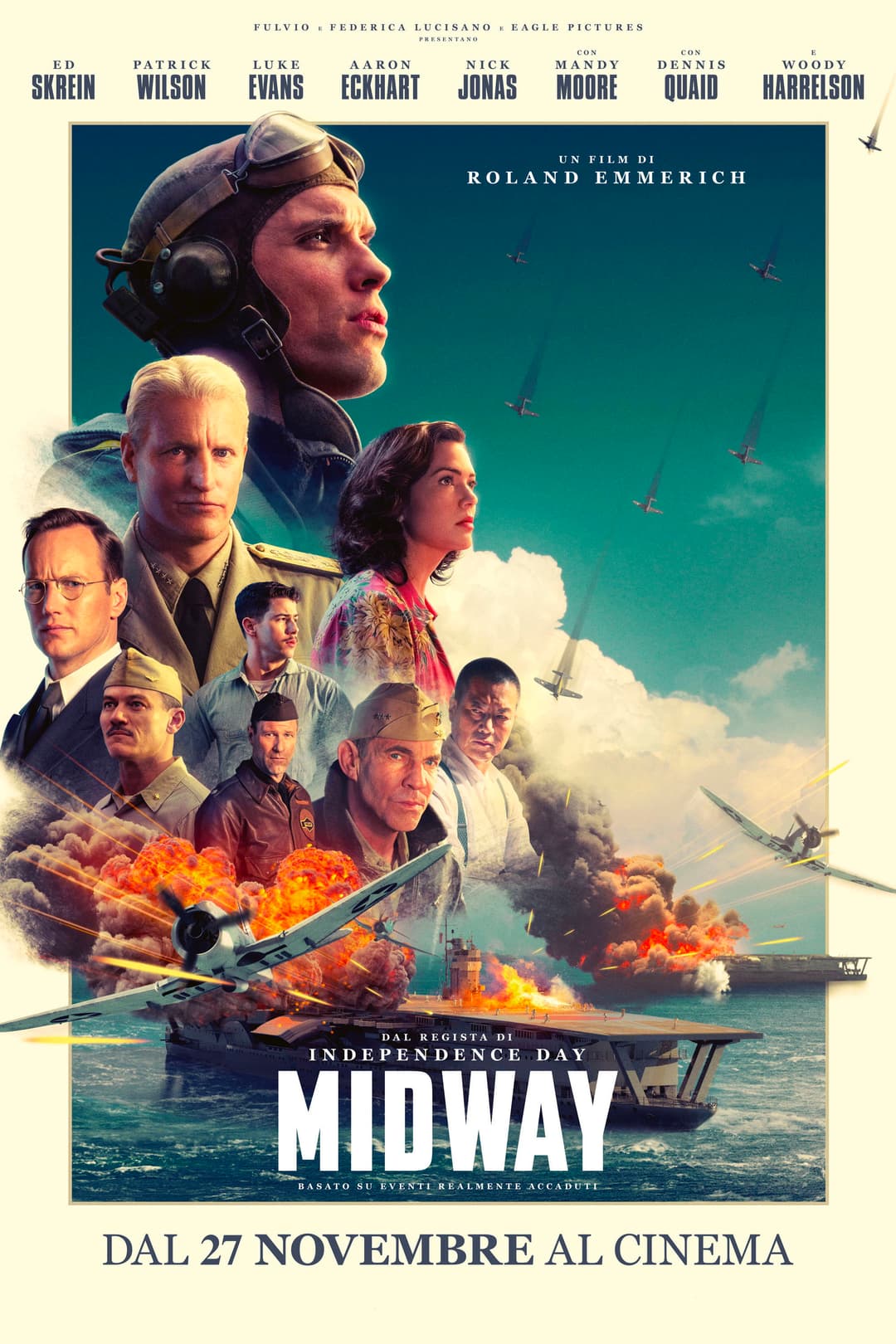 Poster di Midway
