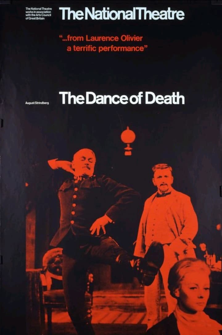 Poster di The Dance of Death