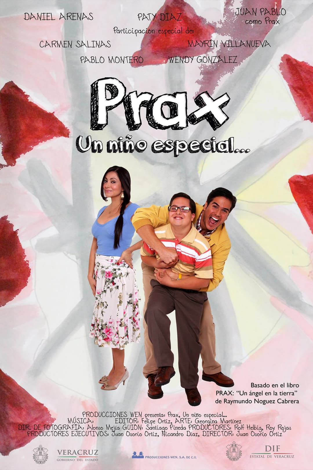 Poster di Prax