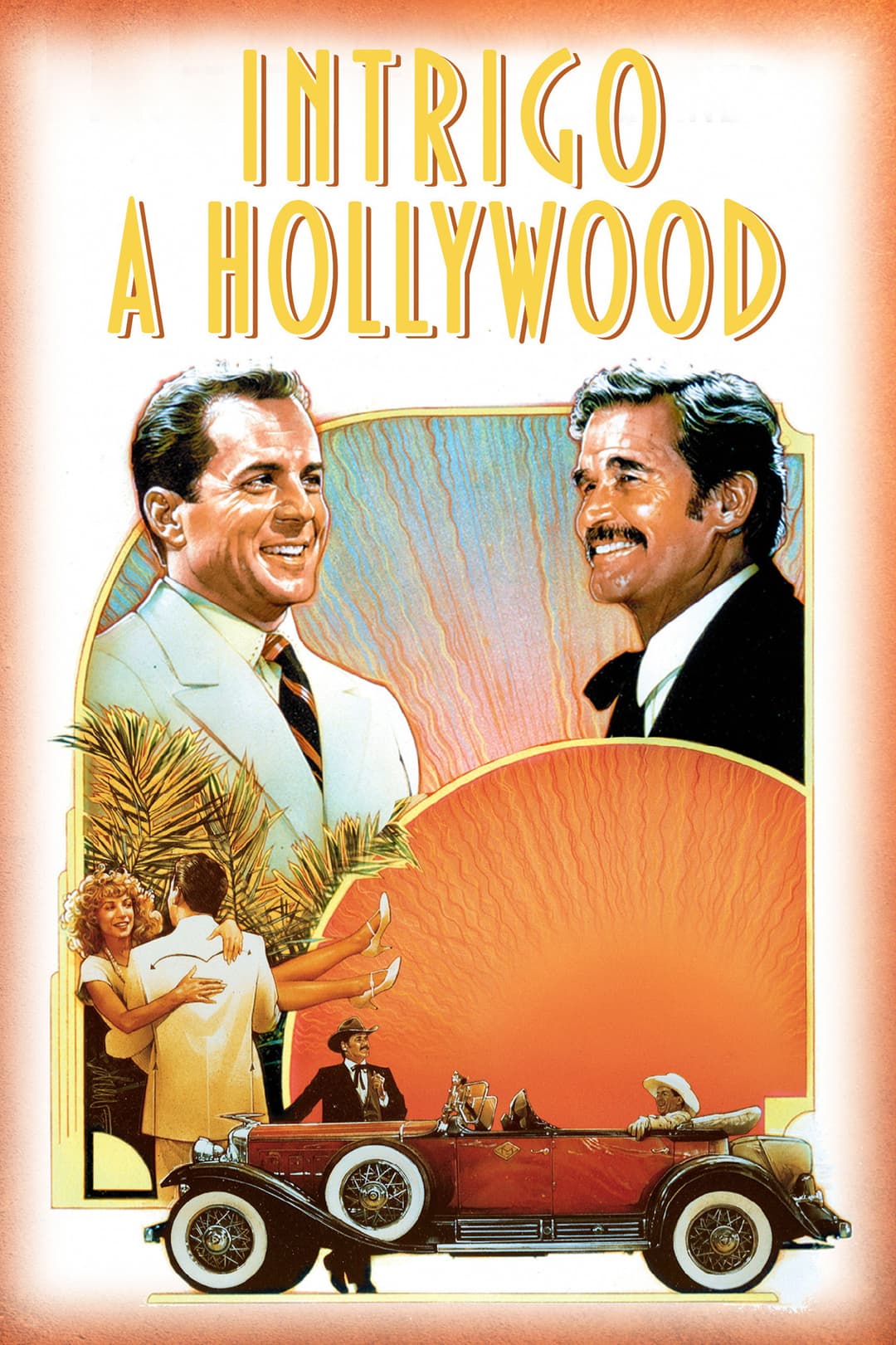 Poster di Intrigo a Hollywood