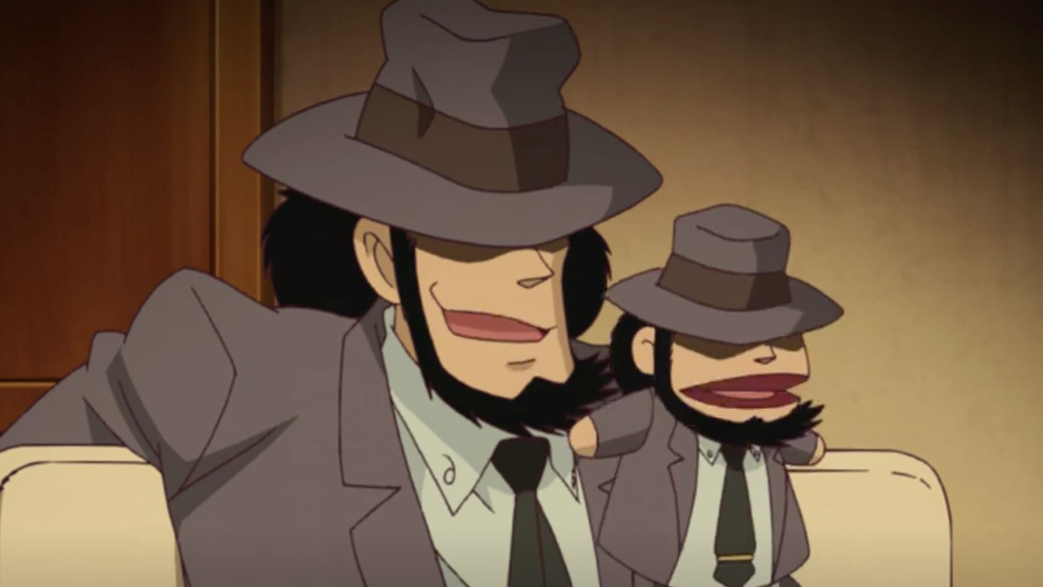Lupin III - La lacrima della Dea - immagine