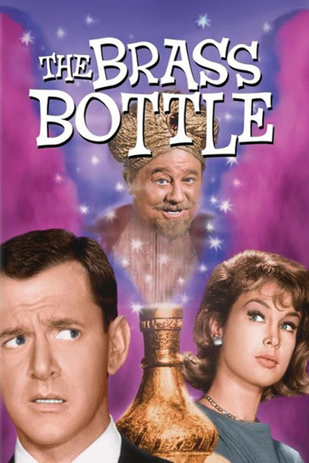 Poster di The Brass Bottle