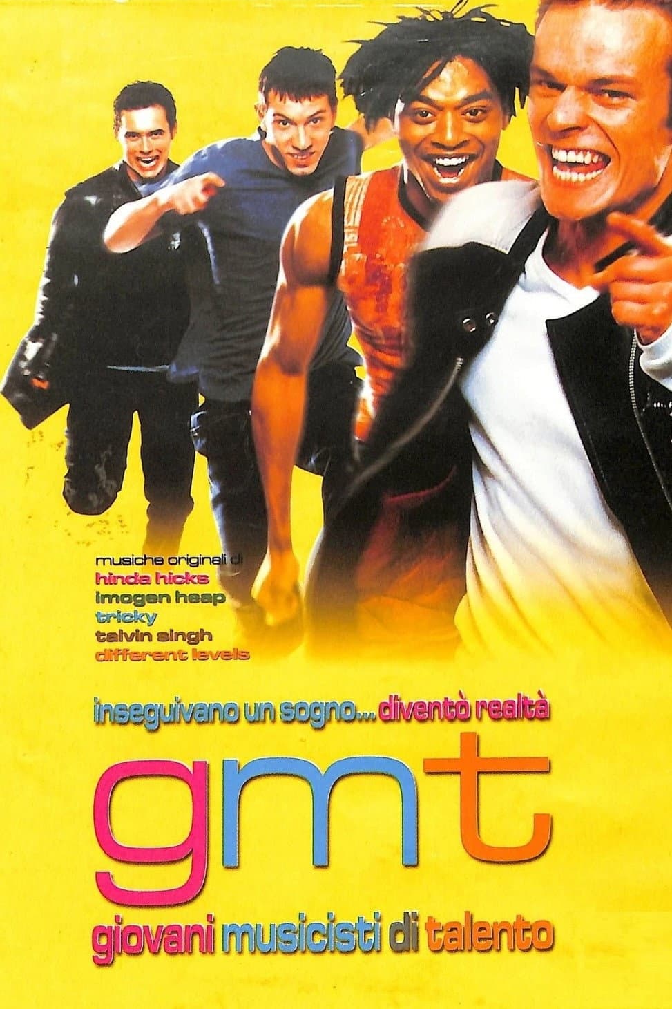 Poster di G.M.T. - Giovani musicisti di talento