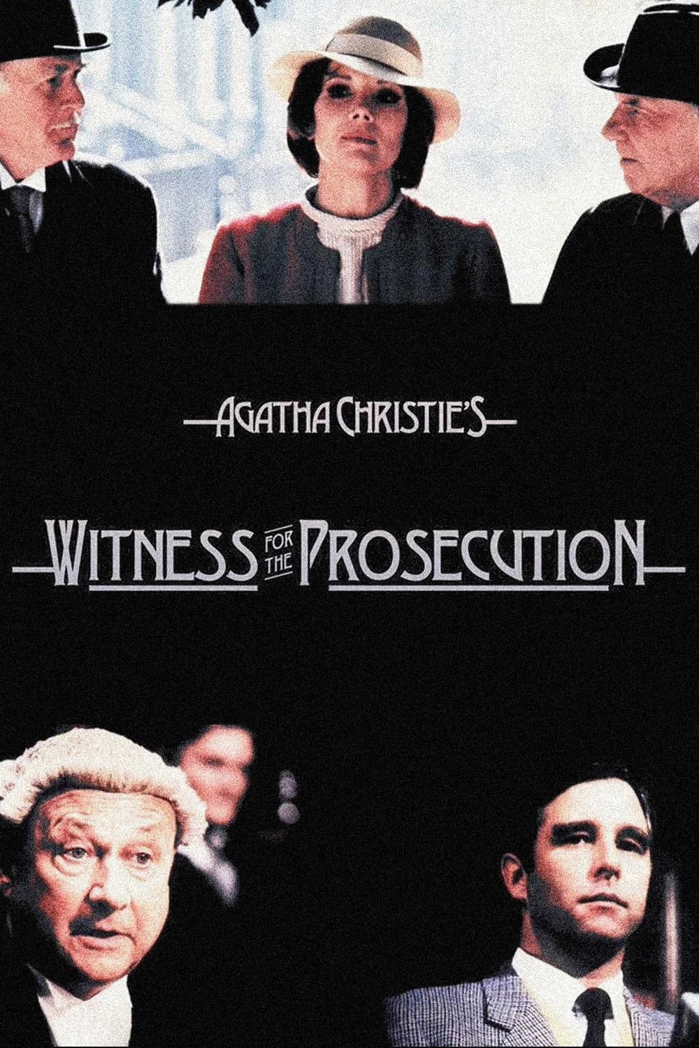 Poster di Witness for the Prosecution