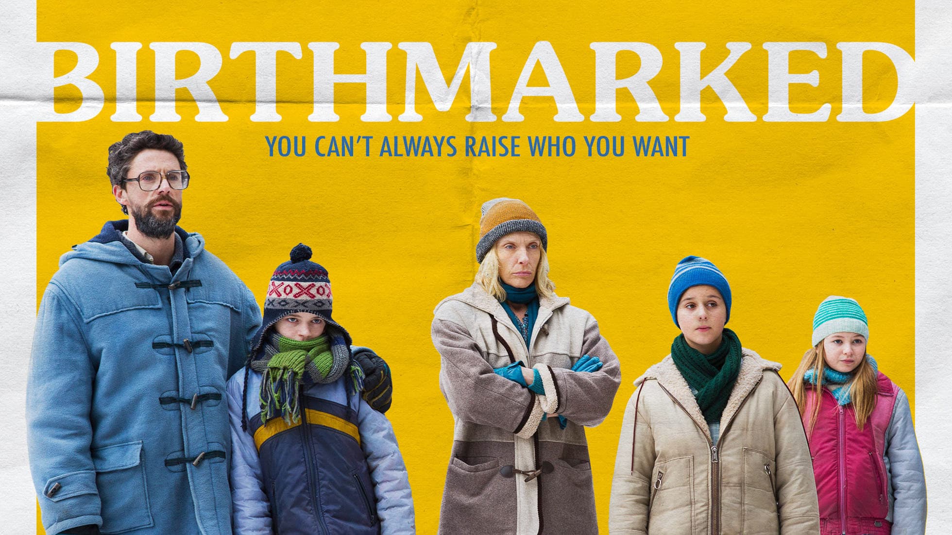 Birthmarked - Genitori contro natura - immagine
