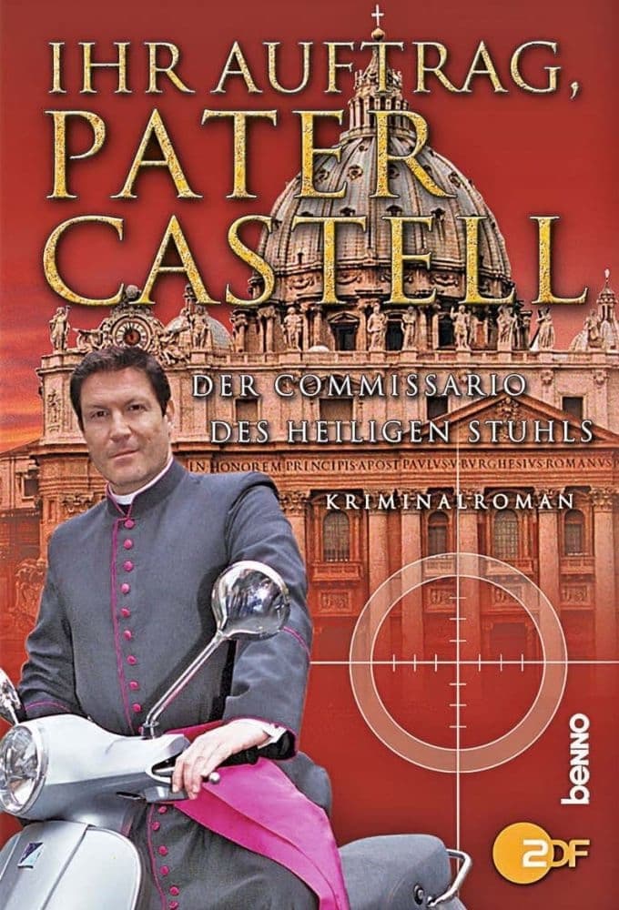 Poster di Le indagini di padre Castell
