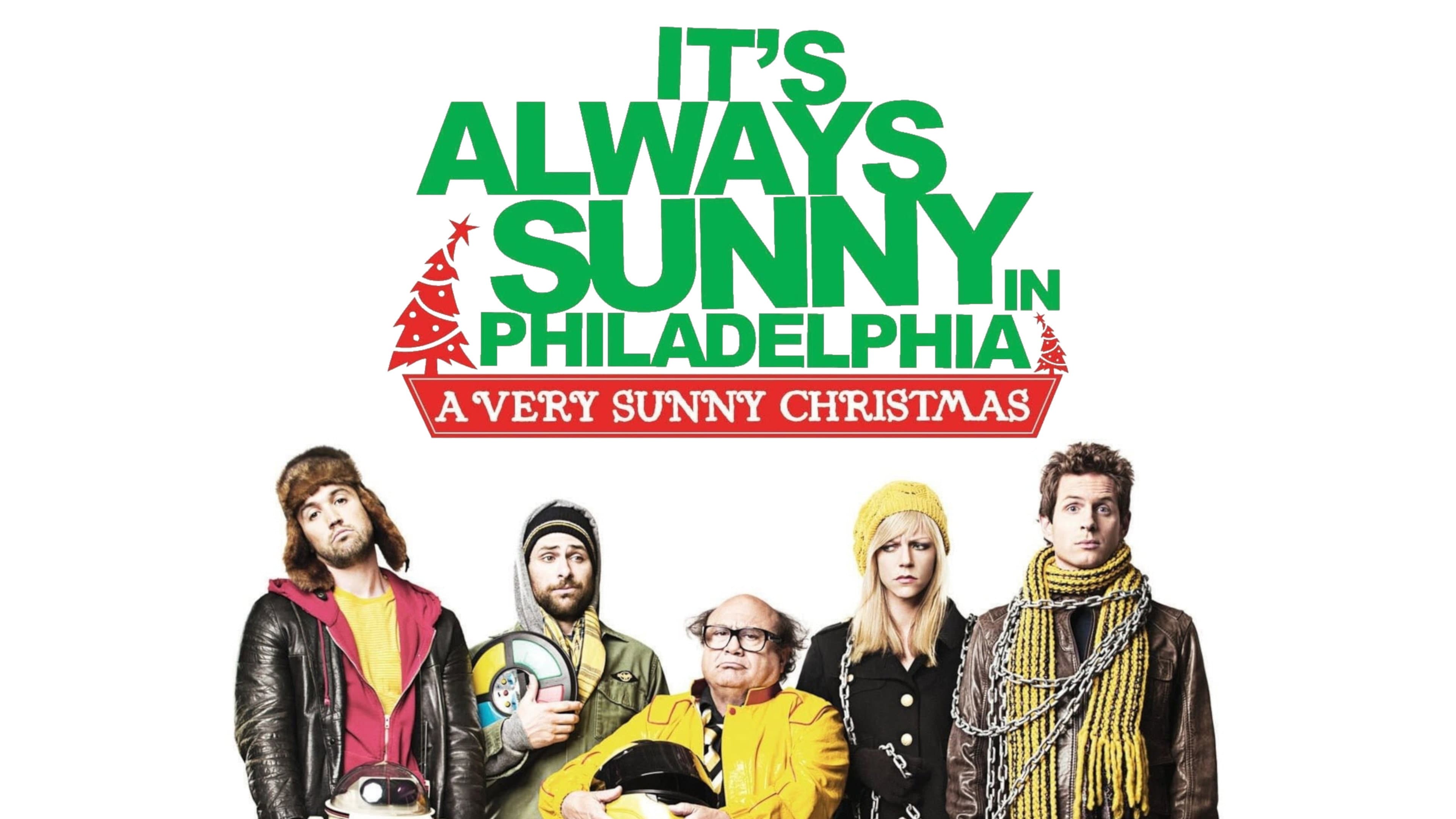 A Very Sunny Christmas - immagine