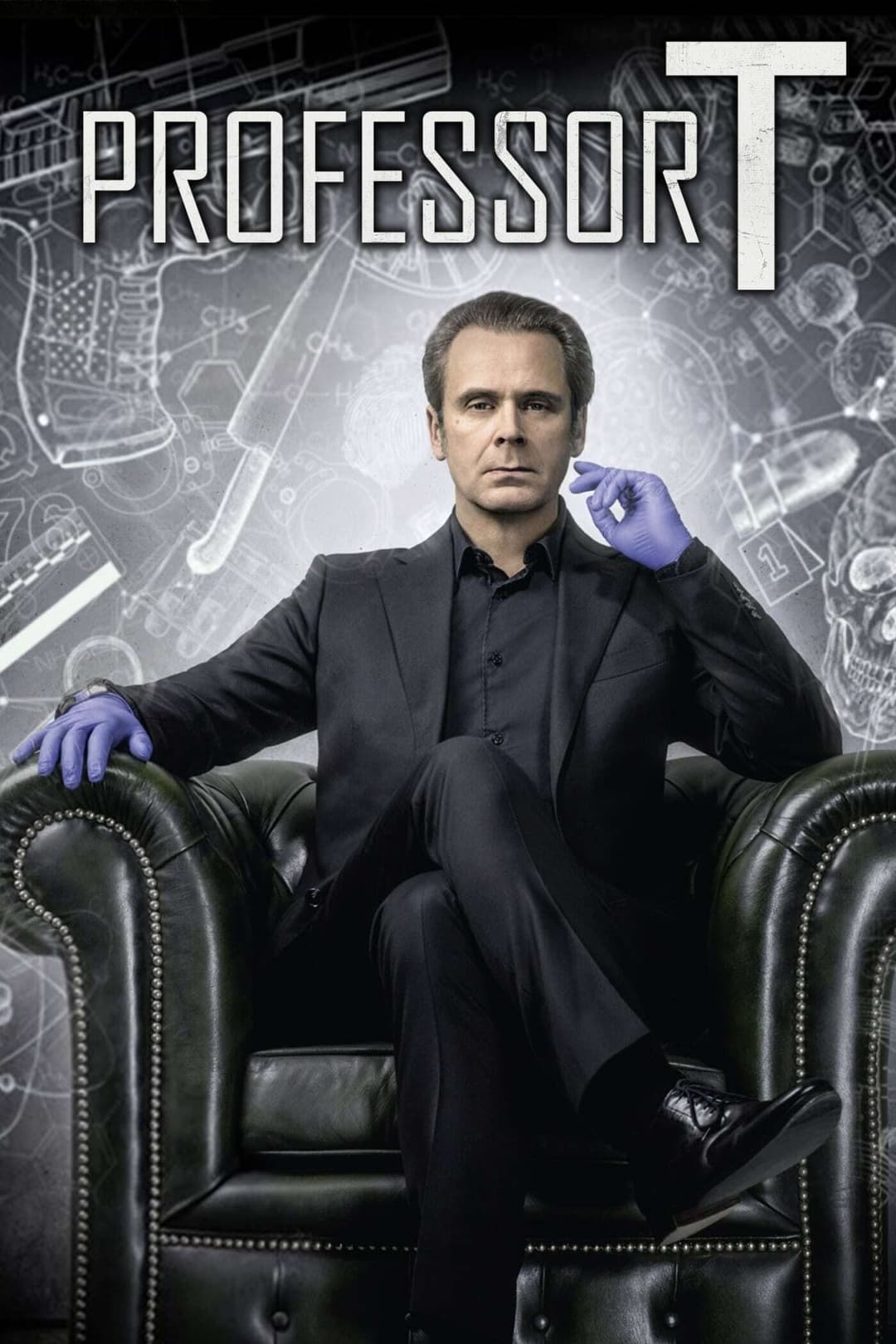 Poster di Professor T.