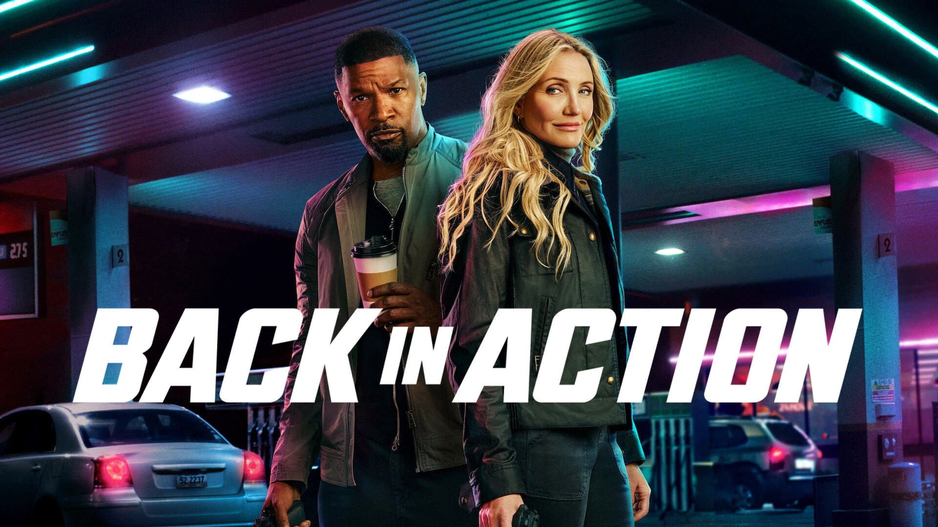 Back in Action - immagine