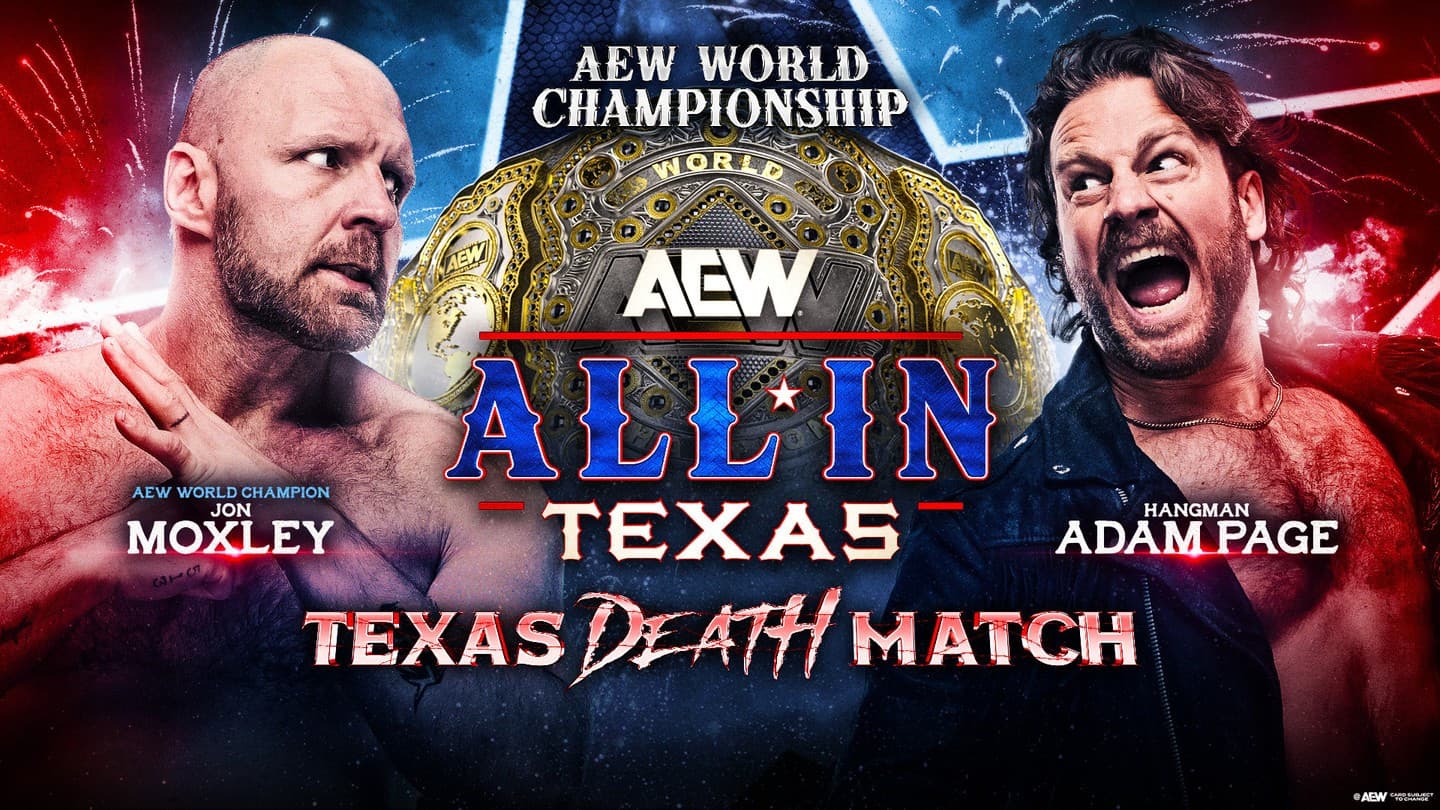 AEW All In 2025: Texas - immagine