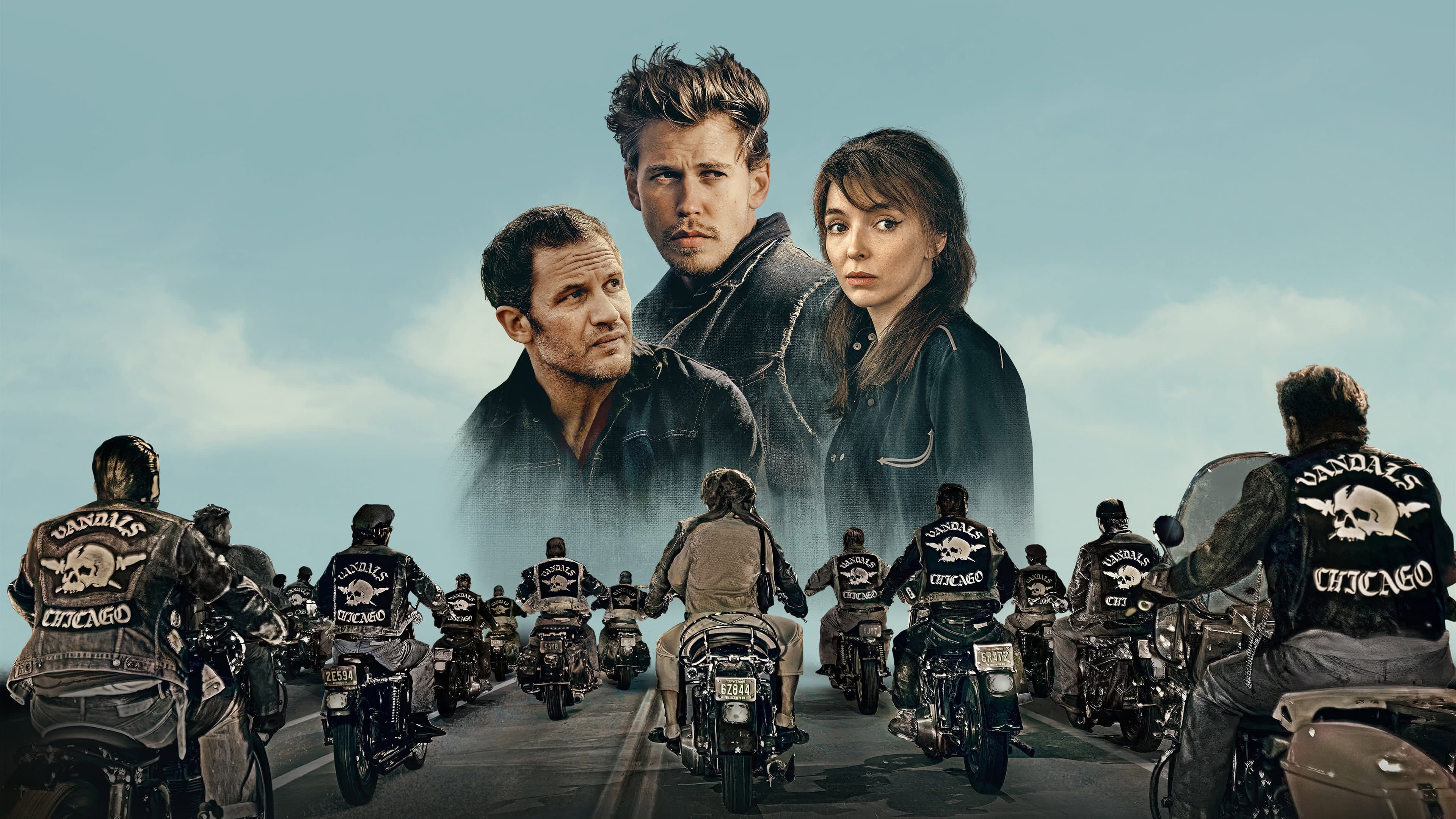 The Bikeriders - immagine