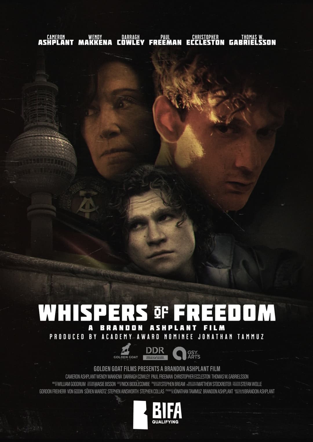 Poster di Whispers of Freedom