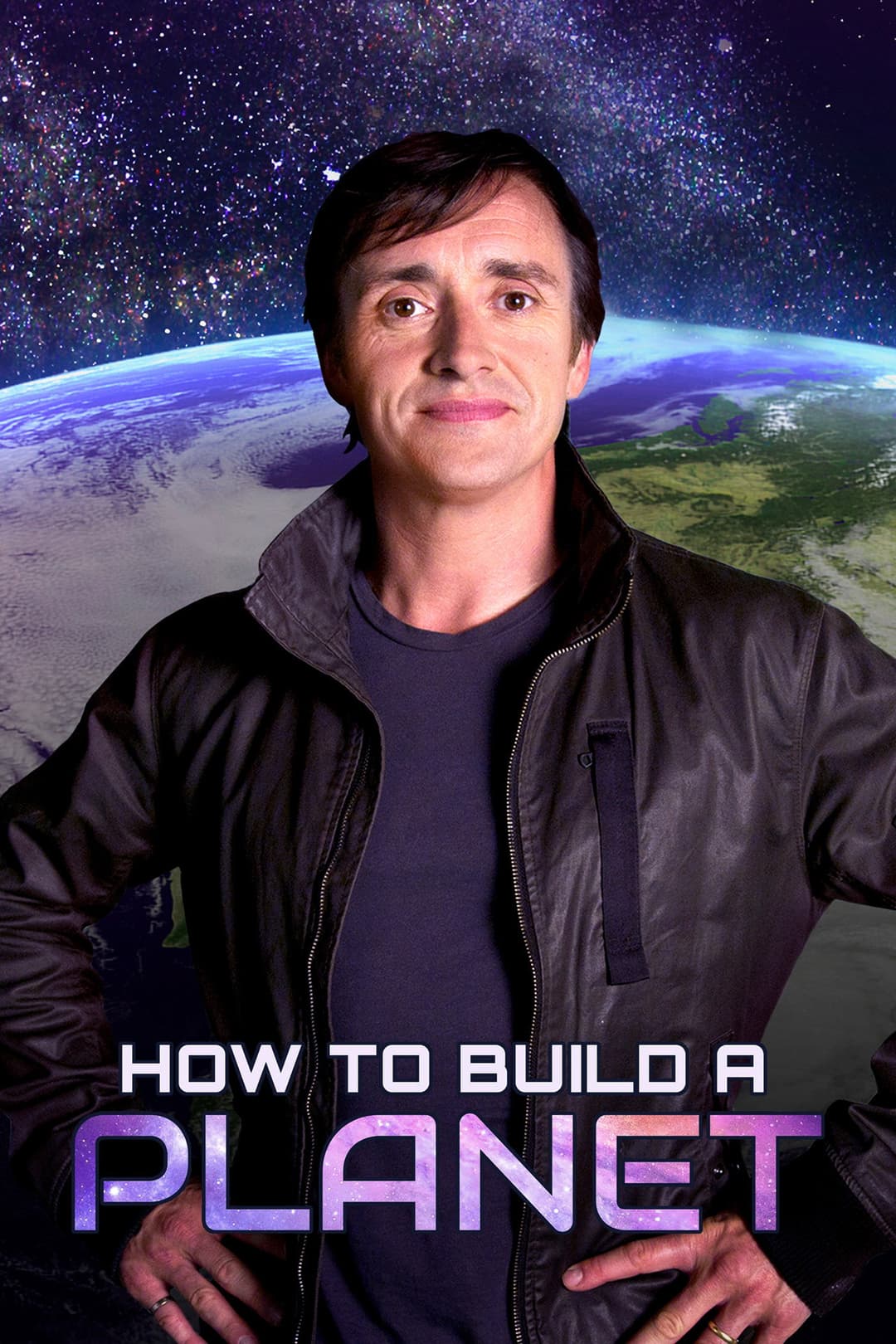 Poster di How to Build a Planet