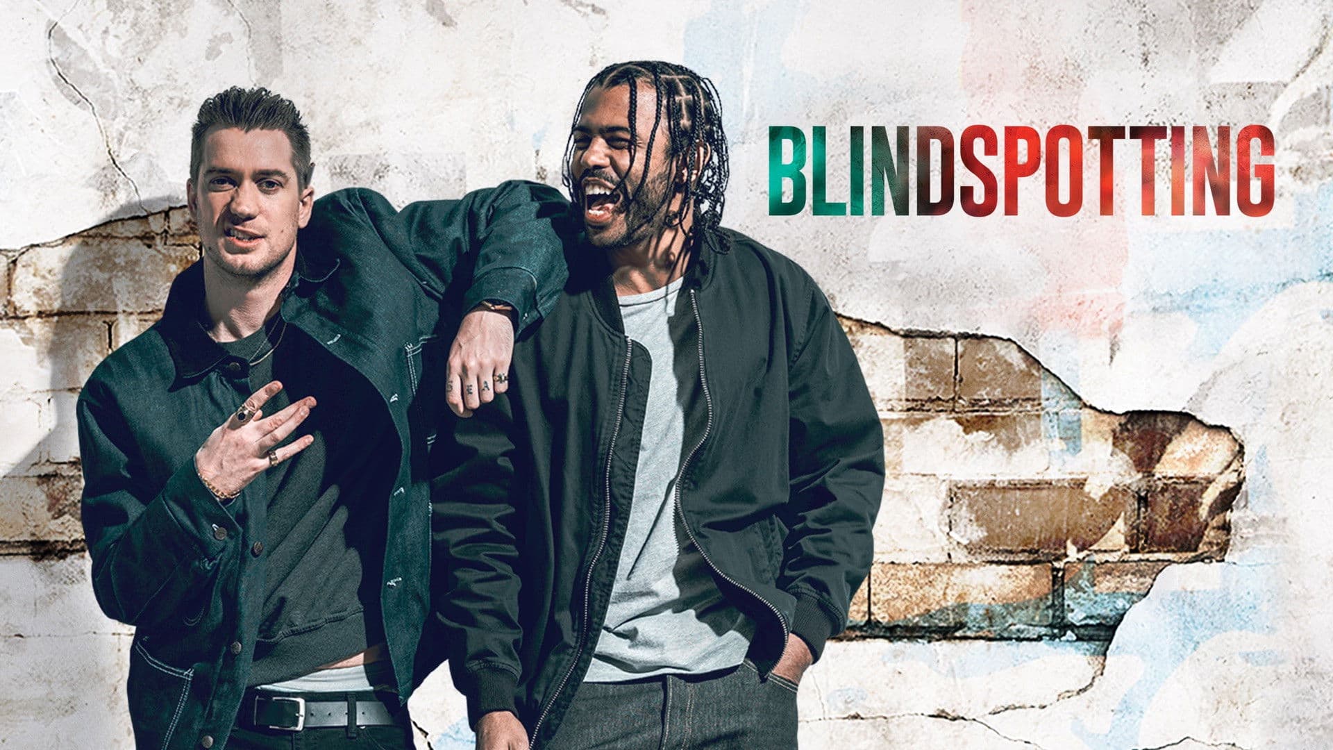 Blindspotting - immagine