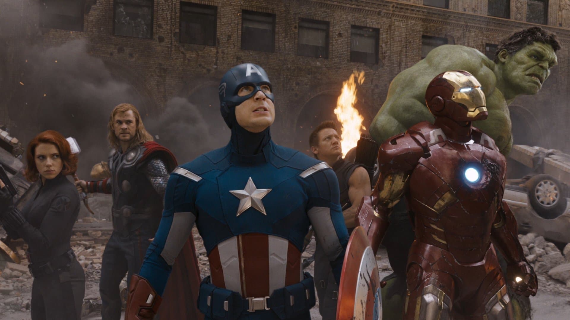 The Avengers - immagine