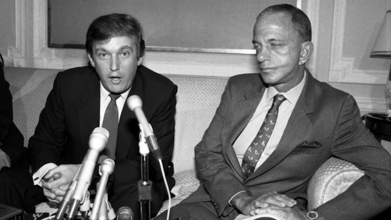 Where's My Roy Cohn? - immagine