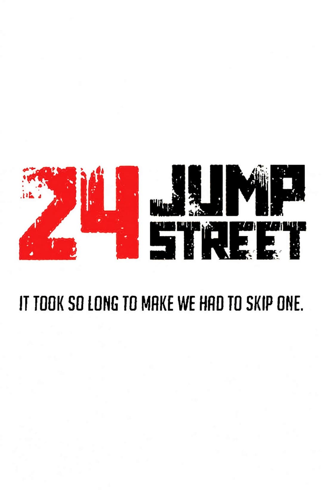 Poster di 24 Jump Street
