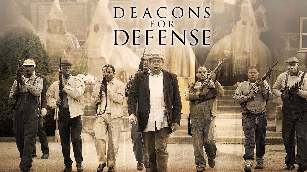 Deacons for defence - Lotta per la libertà - immagine