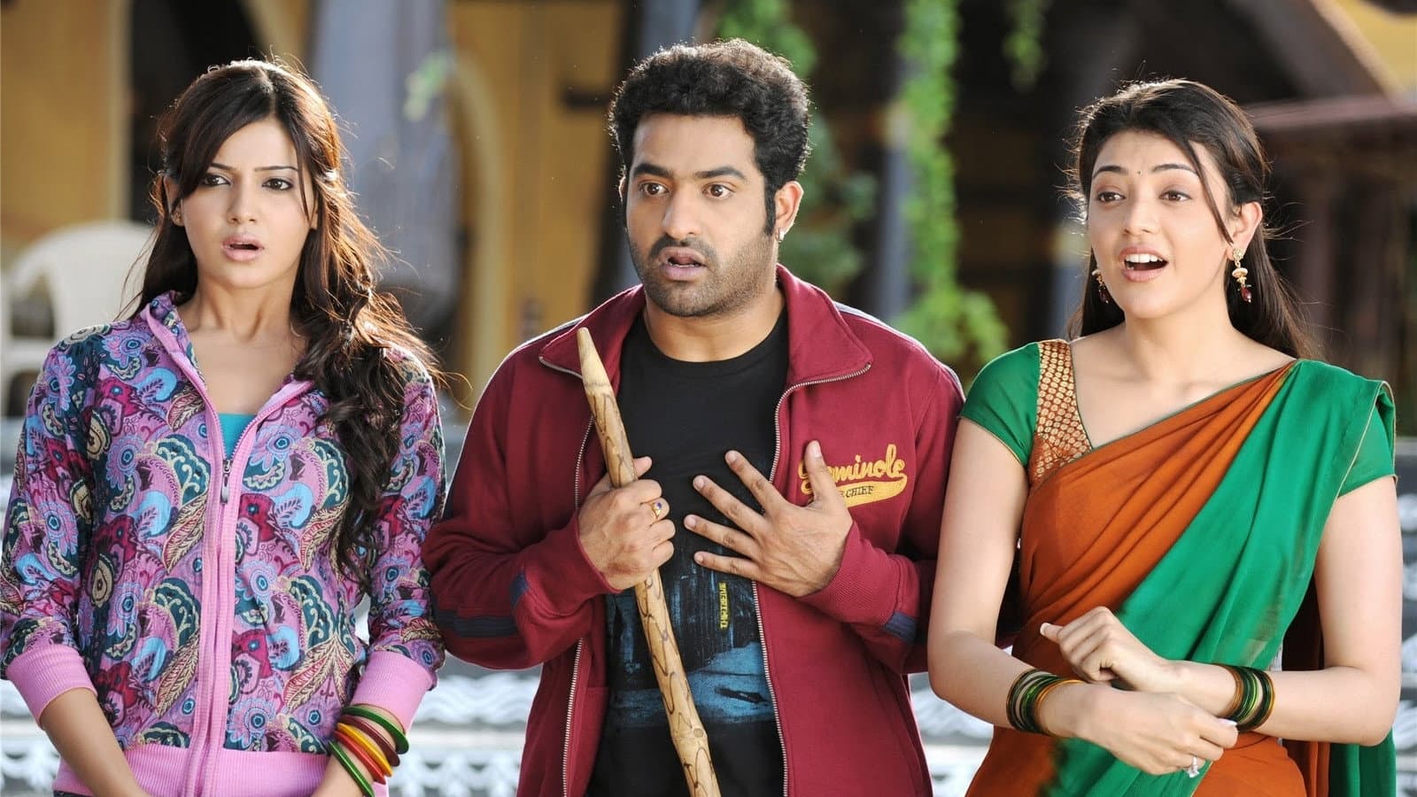 బృందావనం - immagine