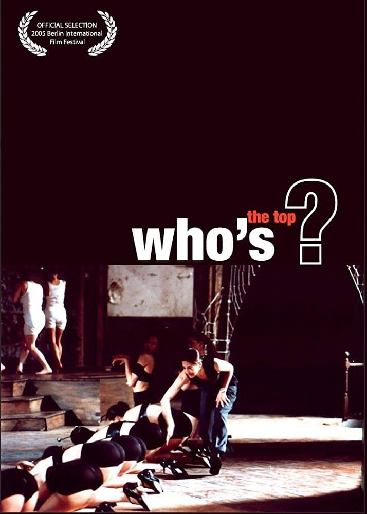Poster di Who's the Top?