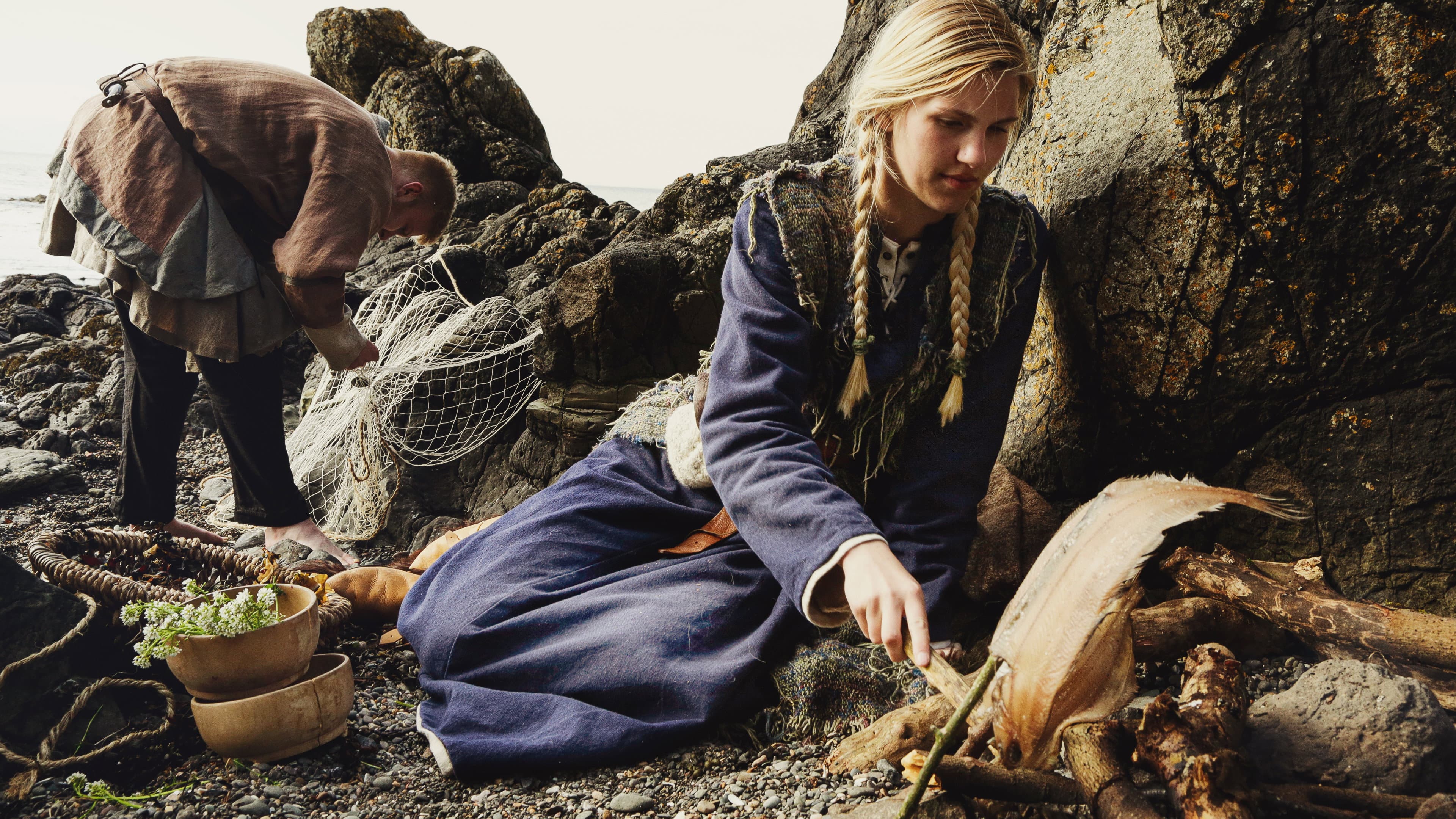 Wild Ways of the Vikings - immagine