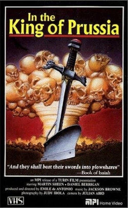 Poster di In the King of Prussia