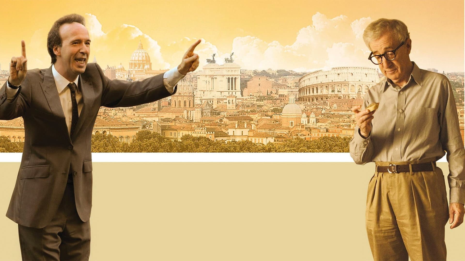 To Rome with Love - immagine