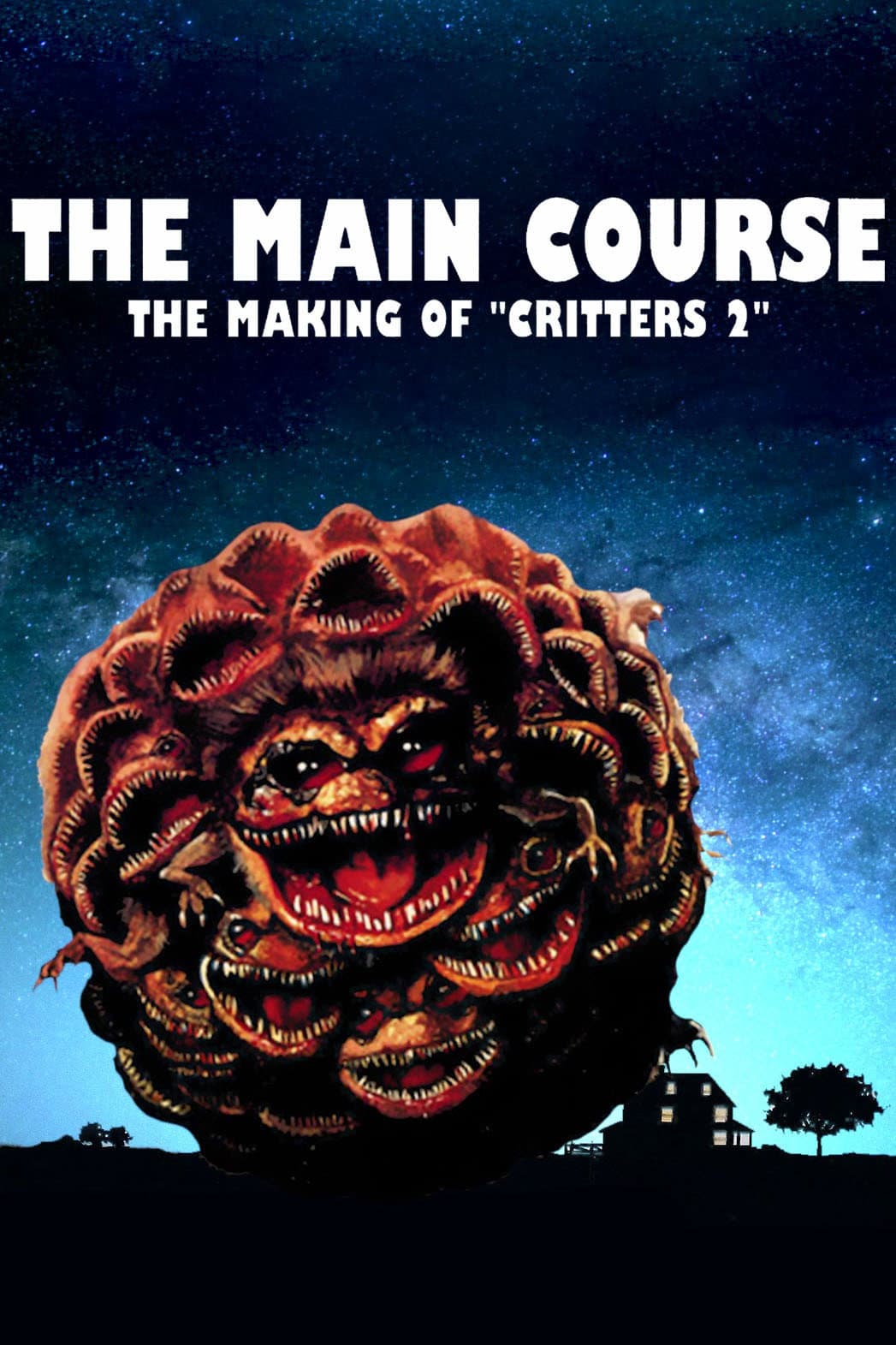 Poster di The Main Course: The Making of Critters 2