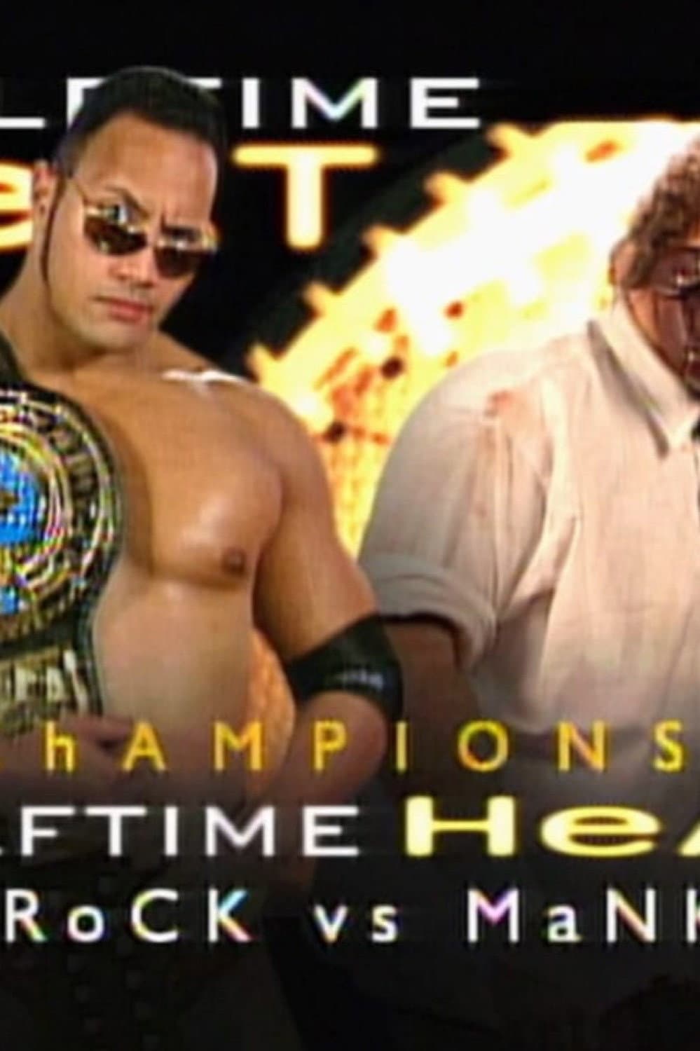 Poster di WWE Halftime Heat