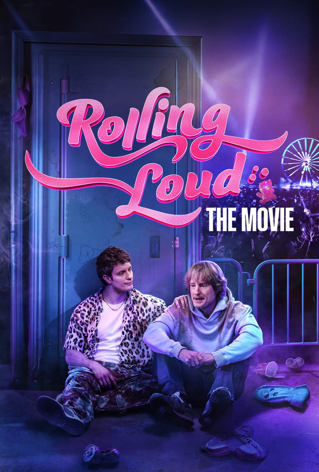 Poster di Rolling Loud: The Movie