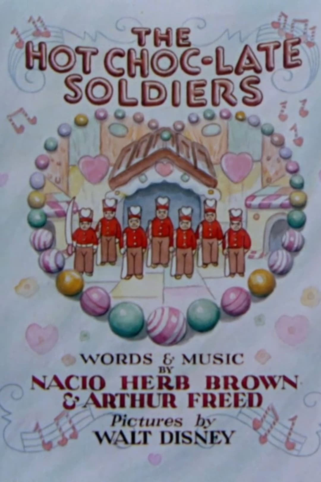 Poster di The Hot Choc-late Soldiers
