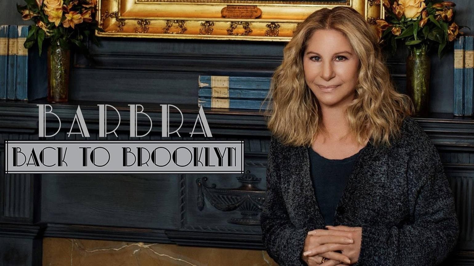 Barbra: Back to Brooklyn - immagine