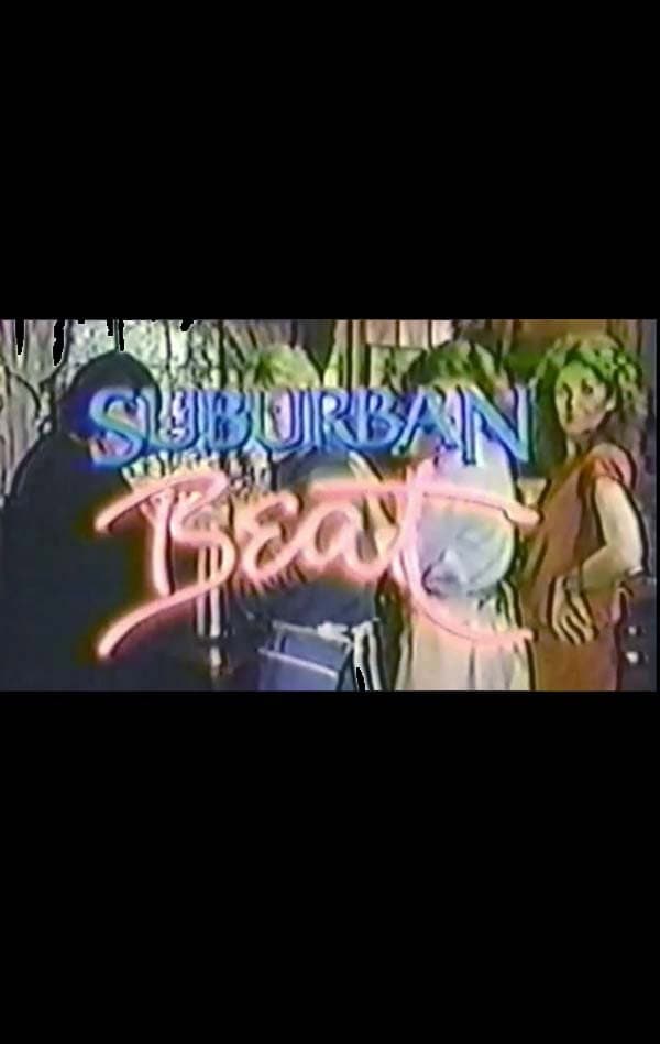 Poster di Suburban Beat