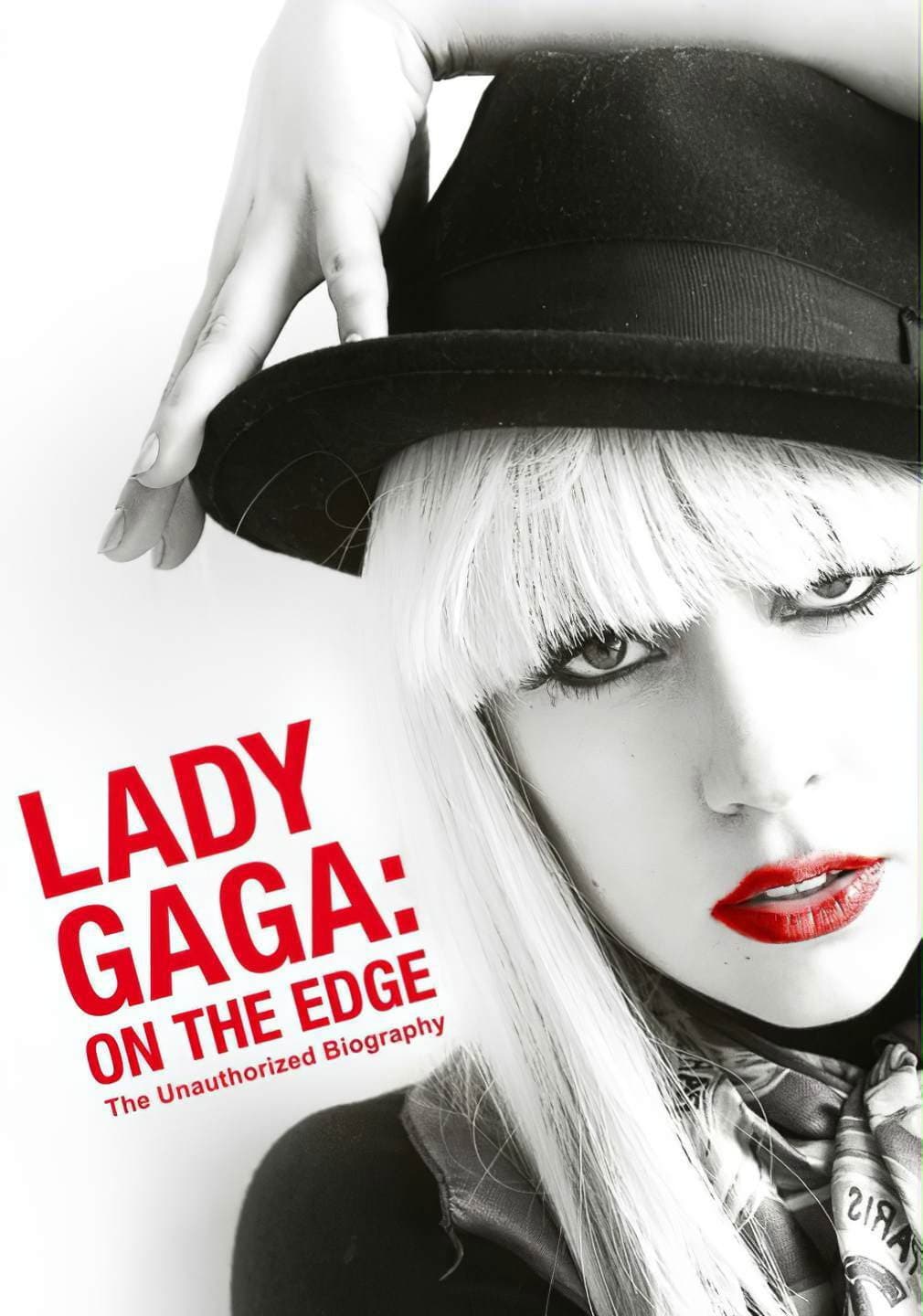 Poster di Lady Gaga: On the Edge