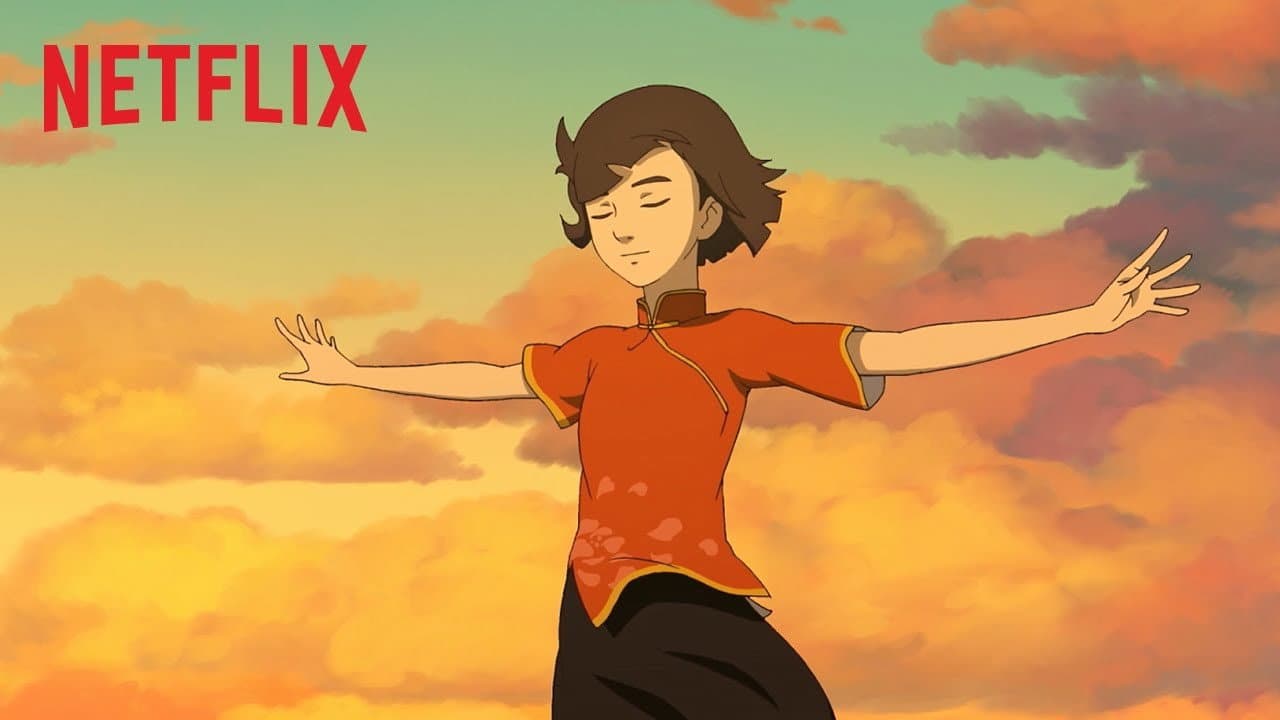 Big Fish & Begonia - immagine