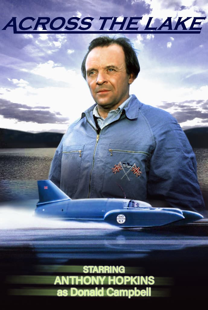 Poster di Across the Lake