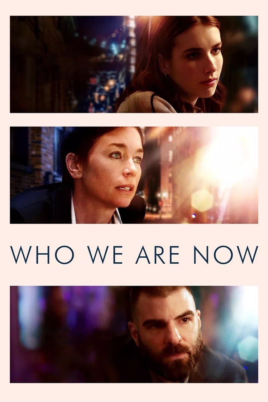 Poster di Who We Are Now