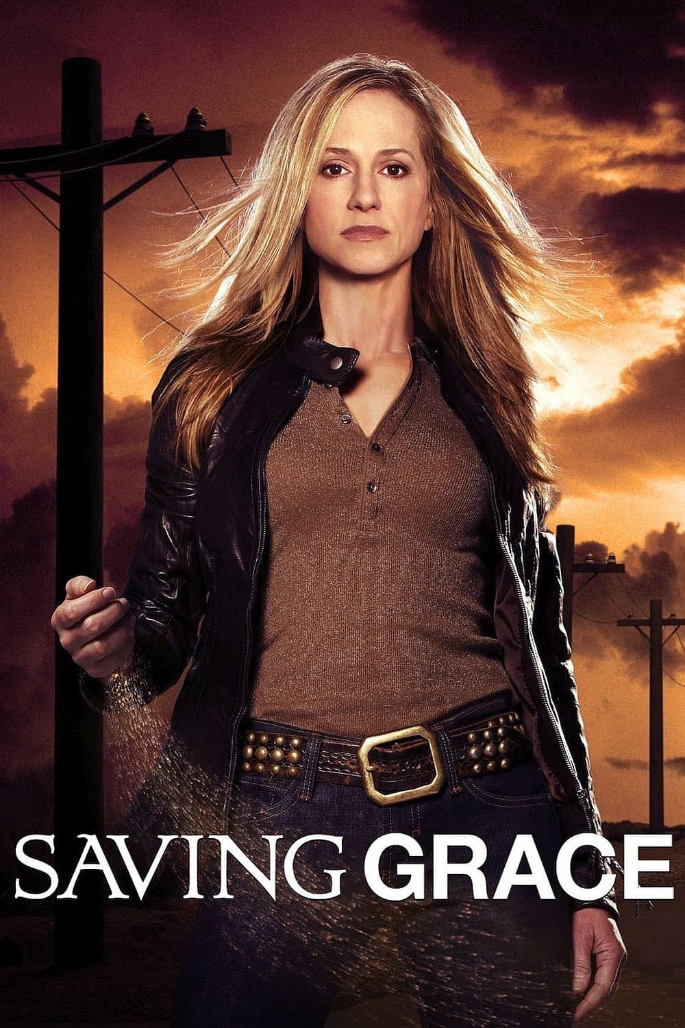 Poster di Saving Grace