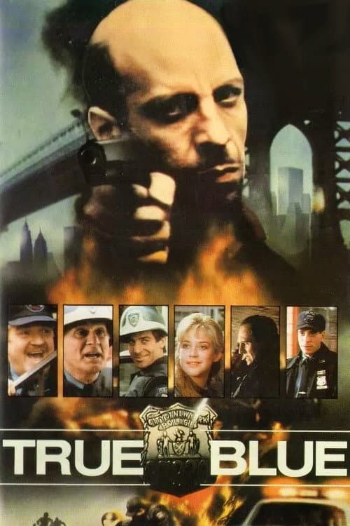 Poster di True Blue