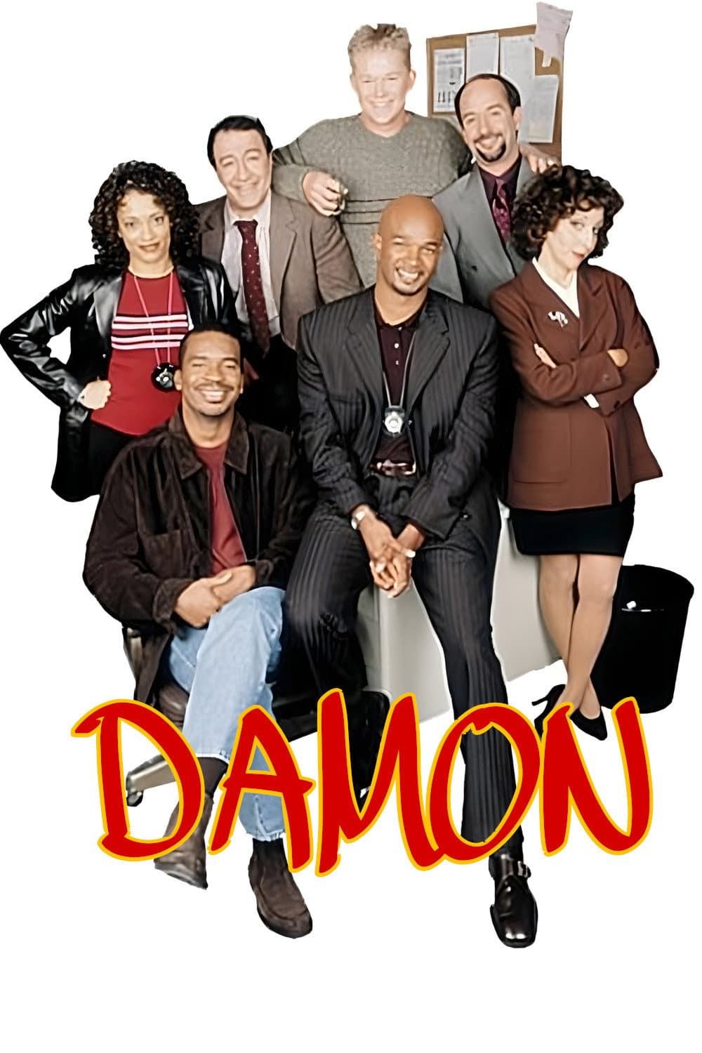 Poster di Damon