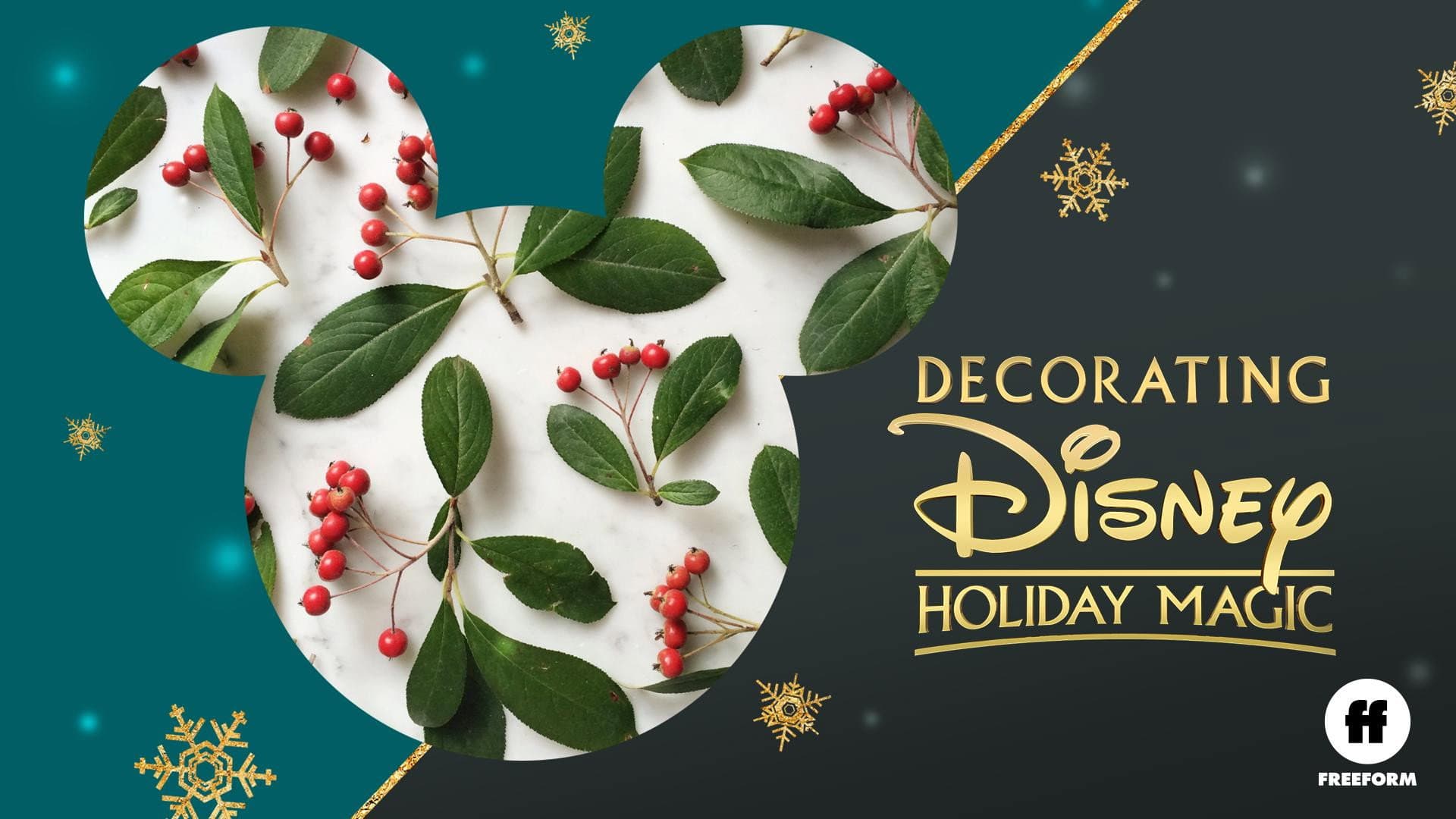 Decorating Disney: Holiday Magic - immagine