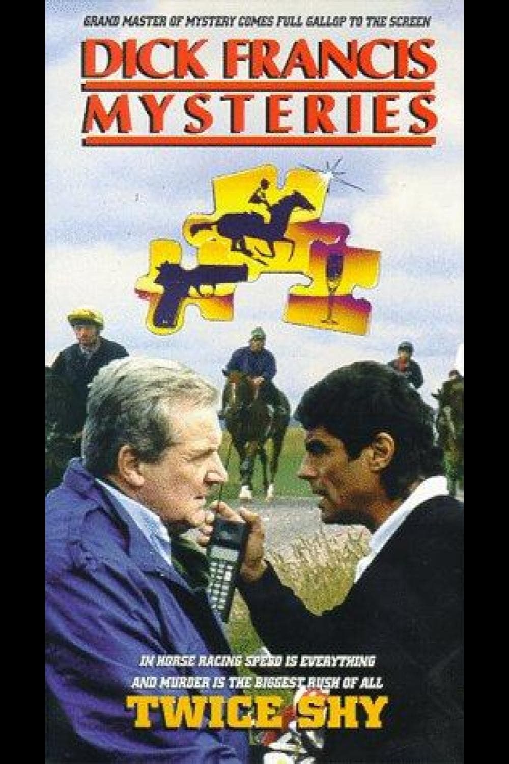 Poster di Dick Francis: Twice Shy