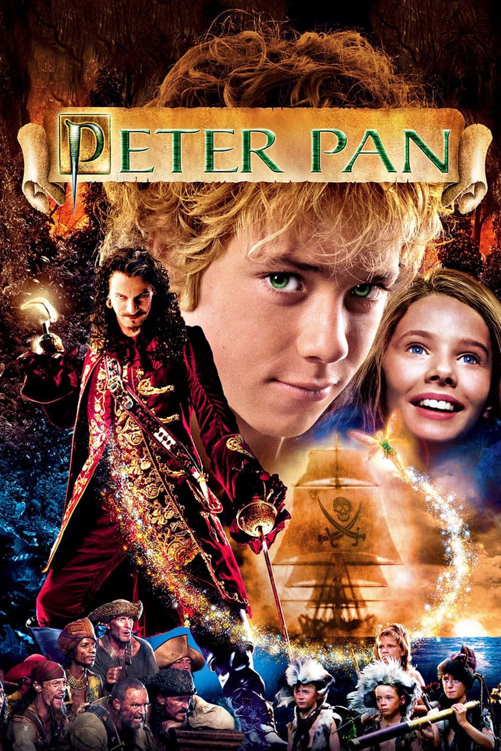 Poster di Peter Pan