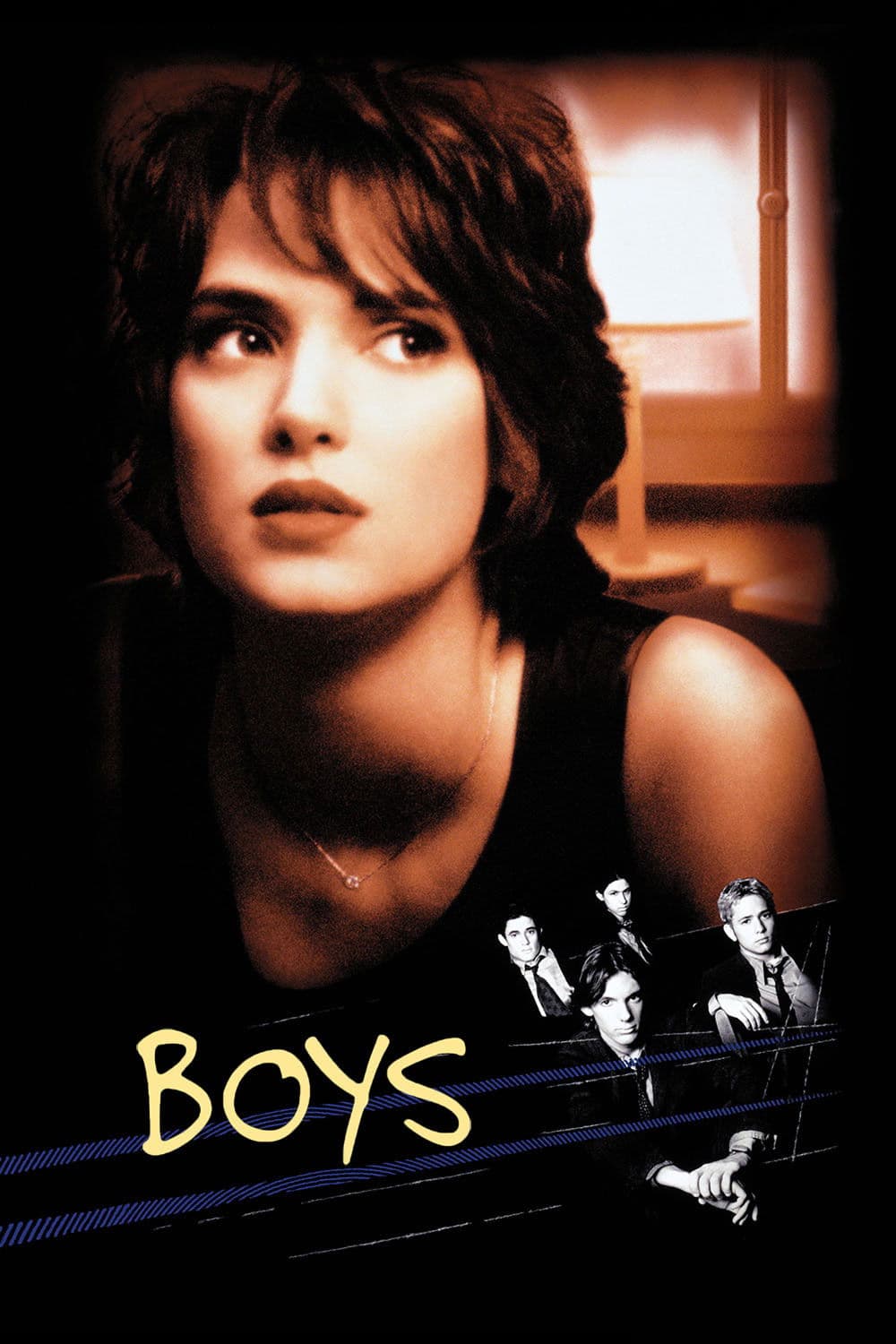 Poster di Boys